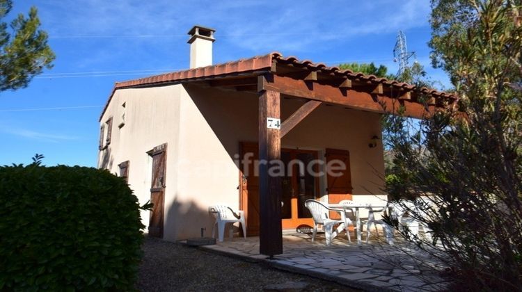 Ma-Cabane - Vente Maison QUILLAN, 80 m²