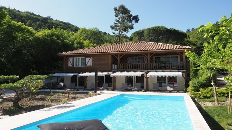 Ma-Cabane - Vente Maison QUILLAN, 174 m²