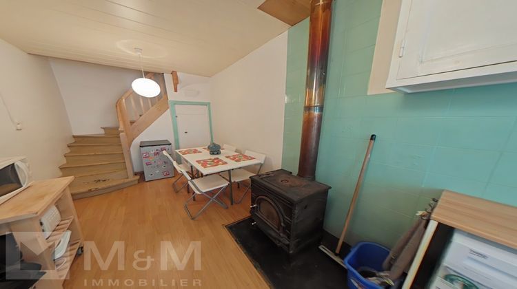 Ma-Cabane - Vente Maison QUILLAN, 55 m²