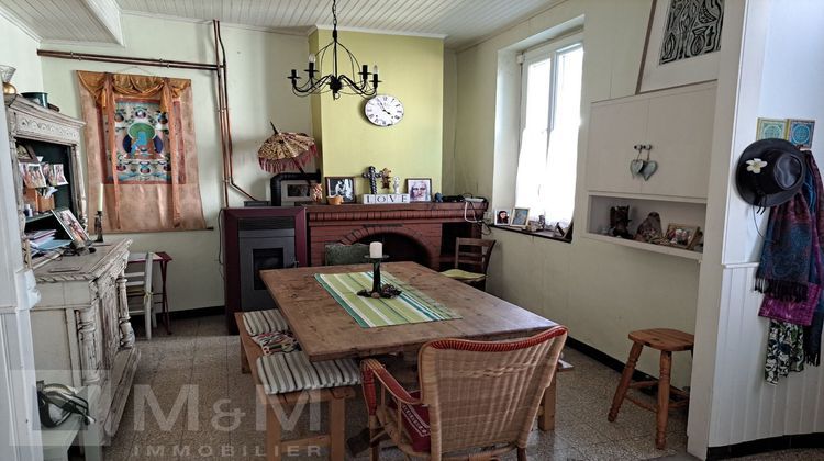 Ma-Cabane - Vente Maison QUILLAN, 130 m²