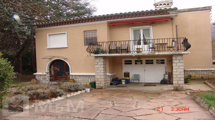 Ma-Cabane - Vente Maison QUILLAN, 179 m²