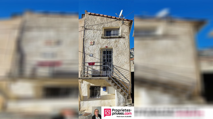 Ma-Cabane - Vente Maison QUILLAN, 40 m²