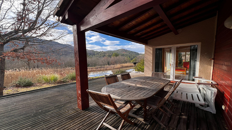 Ma-Cabane - Vente Maison QUILLAN, 93 m²