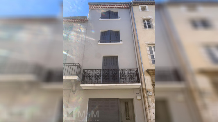 Ma-Cabane - Vente Maison QUILLAN, 120 m²