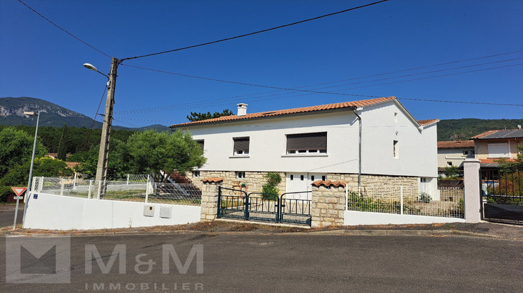Ma-Cabane - Vente Maison QUILLAN, 173 m²