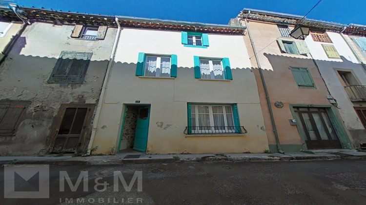 Ma-Cabane - Vente Maison QUILLAN, 98 m²