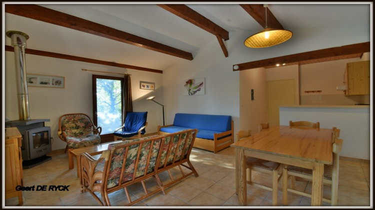 Ma-Cabane - Vente Maison QUILLAN, 48 m²