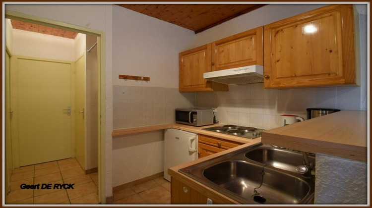 Ma-Cabane - Vente Maison QUILLAN, 48 m²