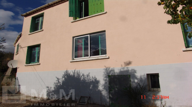 Ma-Cabane - Vente Maison QUILLAN, 276 m²