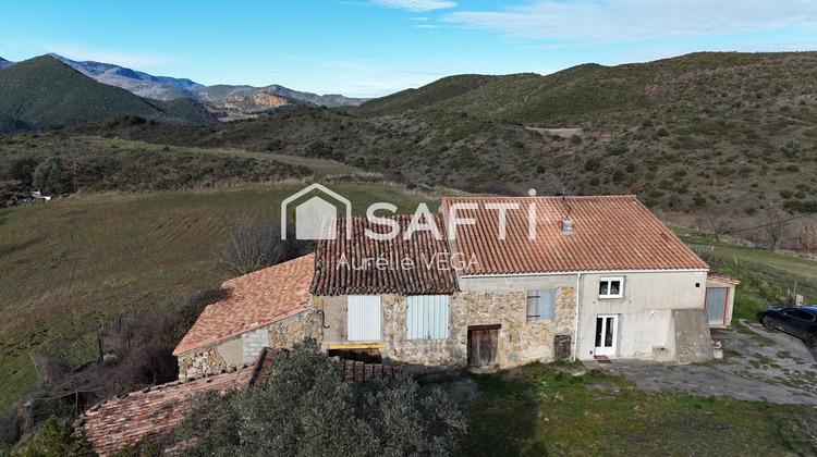 Ma-Cabane - Vente Maison Quillan, 70 m²