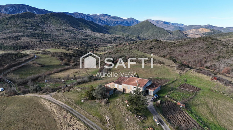 Ma-Cabane - Vente Maison Quillan, 70 m²