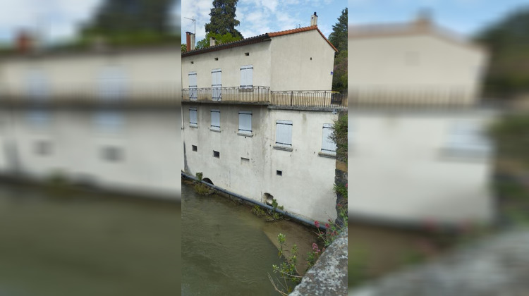 Ma-Cabane - Vente Maison QUILLAN, 134 m²