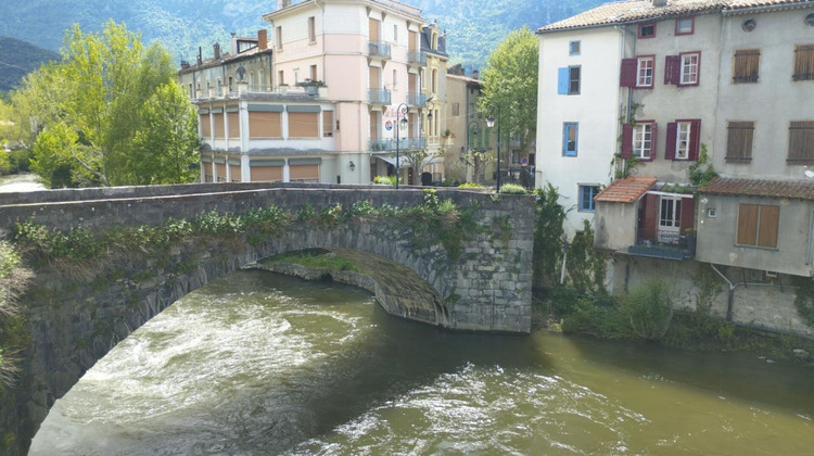 Ma-Cabane - Vente Maison QUILLAN, 134 m²