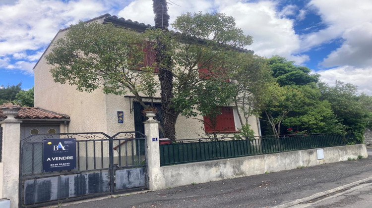 Ma-Cabane - Vente Maison QUILLAN, 80 m²