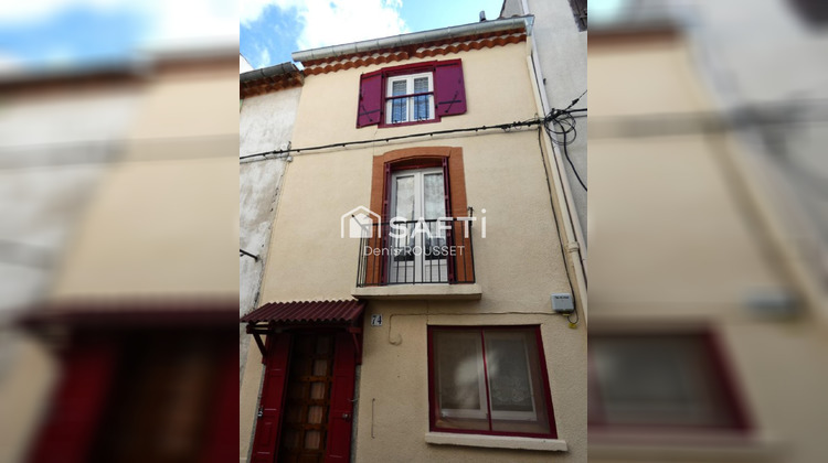 Ma-Cabane - Vente Maison Quillan, 65 m²