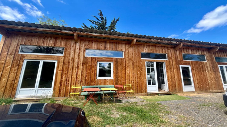 Ma-Cabane - Vente Maison QUILLAN, 500 m²