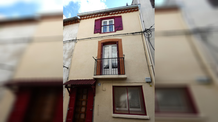 Ma-Cabane - Vente Maison Quillan, 65 m²