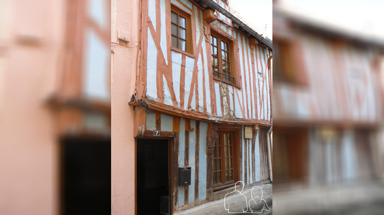 Ma-Cabane - Vente Maison Quillebeuf-sur-Seine, 57 m²