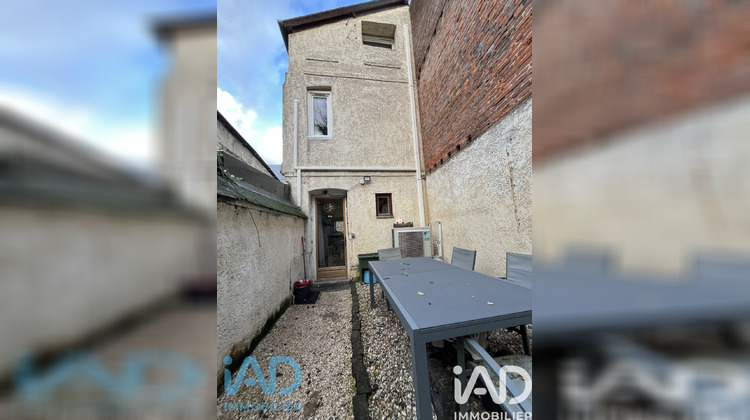 Ma-Cabane - Vente Maison Quillebeuf-sur-Seine, 73 m²