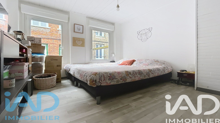 Ma-Cabane - Vente Maison Quillebeuf-sur-Seine, 73 m²