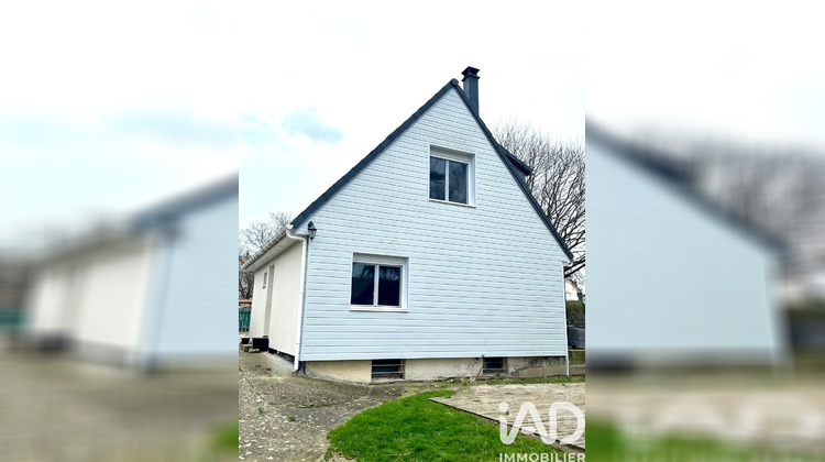 Ma-Cabane - Vente Maison Quillebeuf-sur-Seine, 91 m²