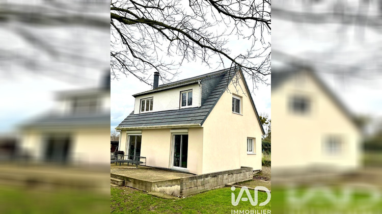 Ma-Cabane - Vente Maison Quillebeuf-sur-Seine, 91 m²