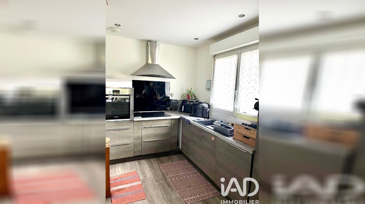 Ma-Cabane - Vente Maison Quillebeuf-sur-Seine, 91 m²