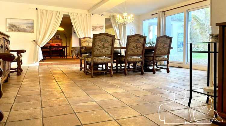 Ma-Cabane - Vente Maison Quillebeuf-sur-Seine, 262 m²