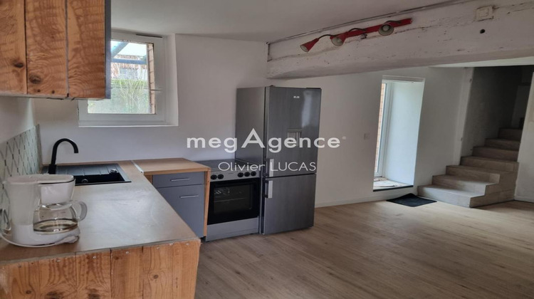 Ma-Cabane - Vente Maison QUILLEBEUF SUR SEINE, 80 m²