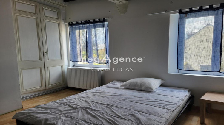 Ma-Cabane - Vente Maison QUILLEBEUF SUR SEINE, 80 m²