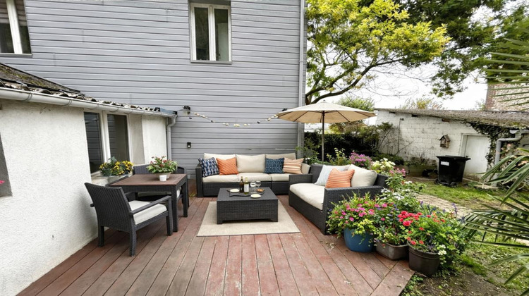 Ma-Cabane - Vente Maison QUILLEBEUF SUR SEINE, 117 m²