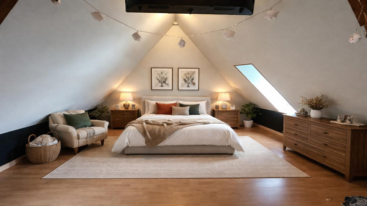 Ma-Cabane - Vente Maison QUILLEBEUF SUR SEINE, 117 m²