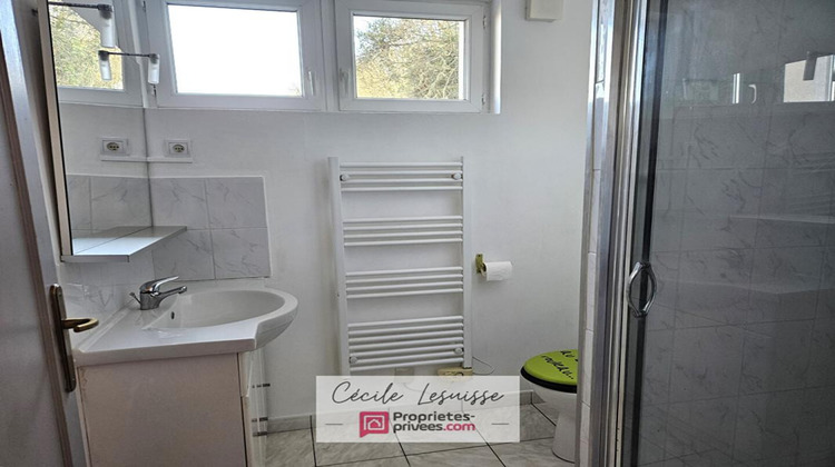Ma-Cabane - Vente Maison QUILLEBEUF SUR SEINE, 65 m²