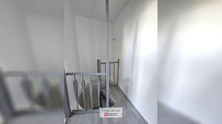 Ma-Cabane - Vente Maison QUILLEBEUF SUR SEINE, 65 m²