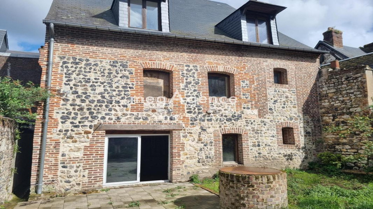 Ma-Cabane - Vente Maison QUILLEBEUF SUR SEINE, 174 m²
