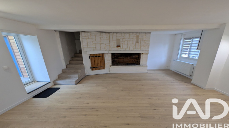 Ma-Cabane - Vente Maison Quillebeuf-sur-Seine, 80 m²