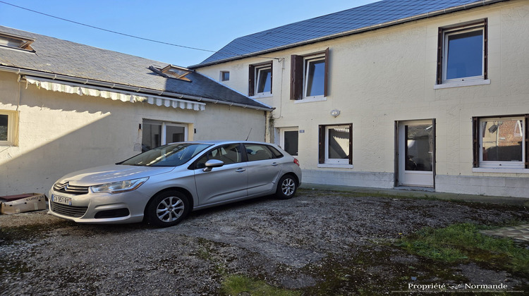 Ma-Cabane - Vente Maison Quillebeuf-sur-Seine, 104 m²