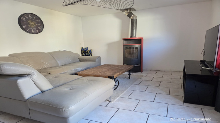 Ma-Cabane - Vente Maison Quillebeuf-sur-Seine, 104 m²