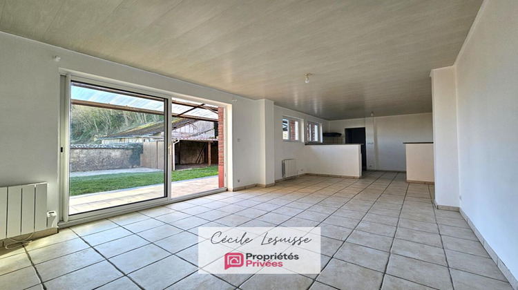 Ma-Cabane - Vente Maison QUILLEBEUF SUR SEINE, 65 m²