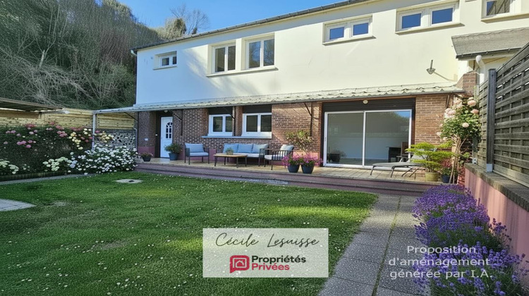 Ma-Cabane - Vente Maison QUILLEBEUF SUR SEINE, 65 m²