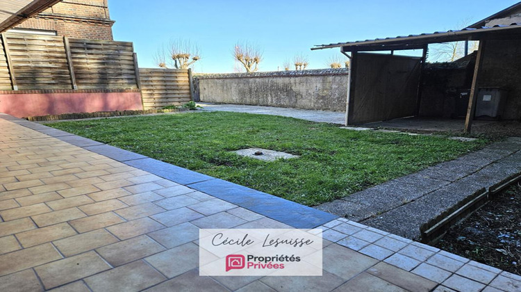 Ma-Cabane - Vente Maison QUILLEBEUF SUR SEINE, 65 m²