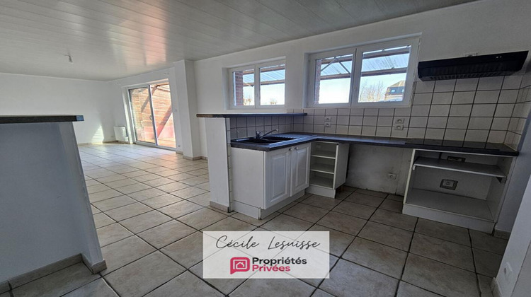 Ma-Cabane - Vente Maison QUILLEBEUF SUR SEINE, 65 m²