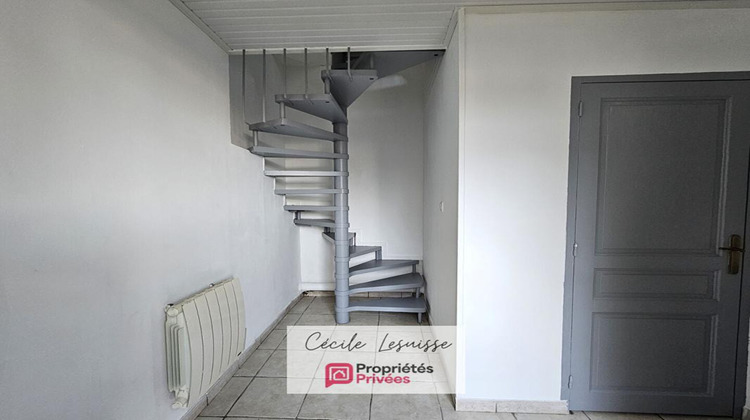 Ma-Cabane - Vente Maison QUILLEBEUF SUR SEINE, 65 m²