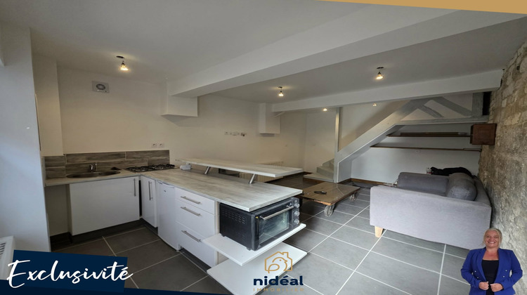 Ma-Cabane - Vente Maison Quillebeuf-sur-Seine, 48 m²