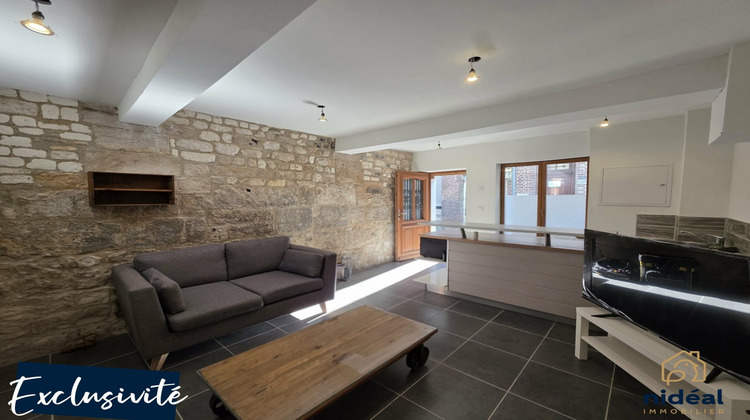 Ma-Cabane - Vente Maison Quillebeuf-sur-Seine, 48 m²