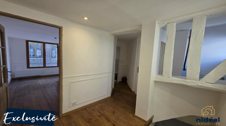 Ma-Cabane - Vente Maison Quillebeuf-sur-Seine, 48 m²