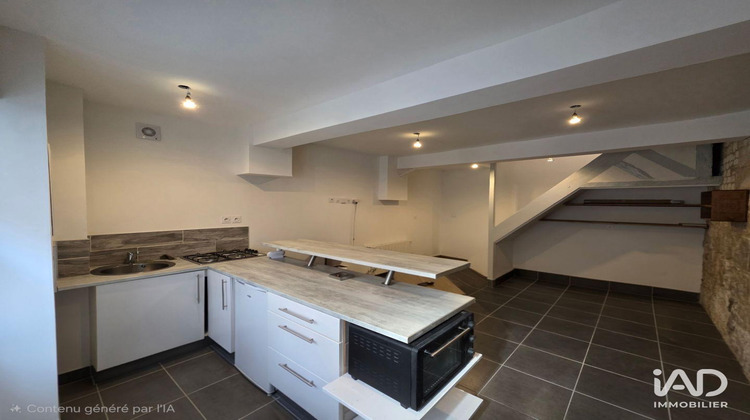 Ma-Cabane - Vente Maison Quillebeuf-sur-Seine, 48 m²