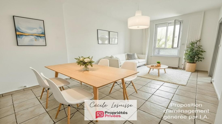 Ma-Cabane - Vente Maison QUILLEBEUF SUR SEINE, 99 m²