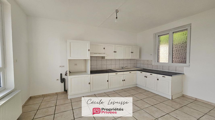 Ma-Cabane - Vente Maison QUILLEBEUF SUR SEINE, 99 m²