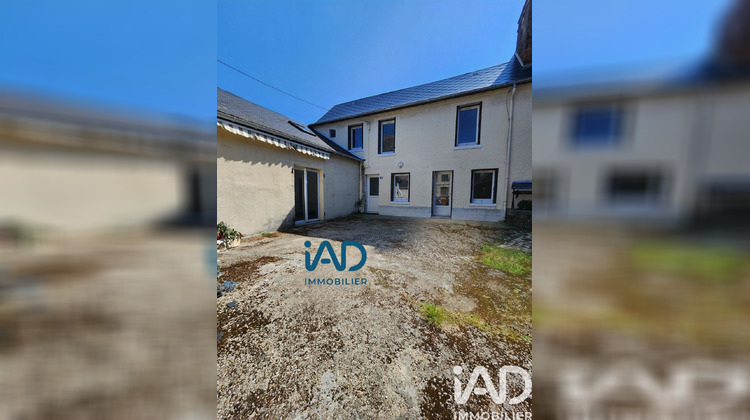 Ma-Cabane - Vente Maison Quillebeuf-sur-Seine, 98 m²